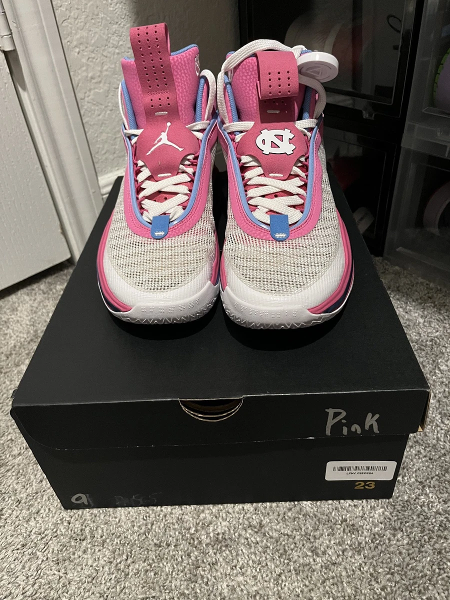 Jordan 36 PE UNC Away for Sale | Authenticity Guaranteed | eBay