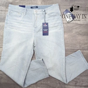 Jeans capri Chaps Madden talla 12 - Imagen 1 de 6