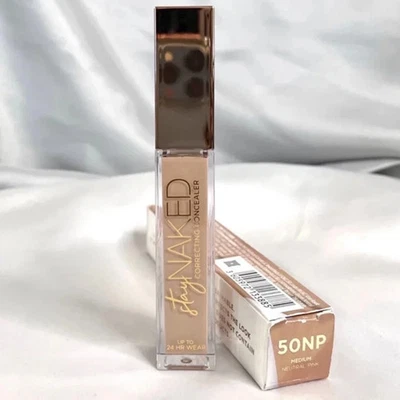 Corretivo corretivo Urban Decay Stay Naked - 50NP rosa neutro médio - na caixa - Imagem 1 de 4