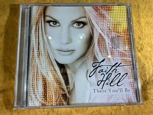 J12-57 FAITH HILL There You’ll Be - 2001 - 936248211-2 - CD - COUNTRY - Picture 1 of 7