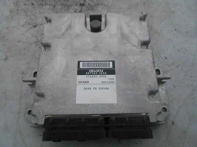 8973692650 centralina motore per SAAB 9-5 BERLINA 3.0 V6 TID CAT 2001 409518 - Immagine 1 di 3