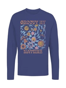 Groovy by Nature Women's Long Sleeve - Picture 1 of 9