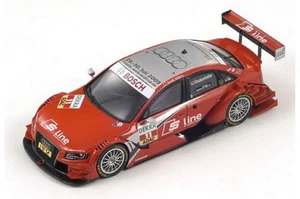SPARK, AUDI A4 DTM S Line #11 2009 M.Rockenfeller, 1/43,  SPAS2509 - Foto 1 di 1
