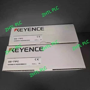 1PC New Keyence GS-71PC Safety interlock GS71PC Safety Door Sensor Free Shipping - Picture 1 of 3