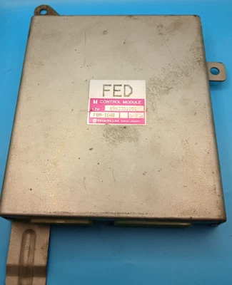 Модуль управления - Isuzu (8943351051) PUP 2.3 89-93 (FED EMSISSIONS) - Изображение 1 из 2