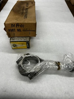 CONNECTING ROD "RECON" FITS MAZDA GLC 1272cc "TC" SOHC 1976-1978 CRMA-01 *RECON* - Image 1 of 3