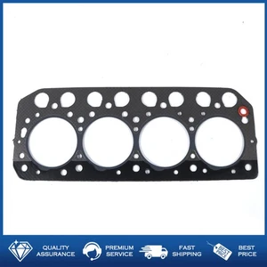 Head Gasket 31A01-01070 For Mitsubishi S4L S4L2 Engine TCM Forklift Generator - Picture 1 of 6