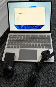 Microsoft Surface Laptop Go 1943 | i5 10th| 16GB | 256GB NVMe|Win11|Excellent - Picture 1 of 7
