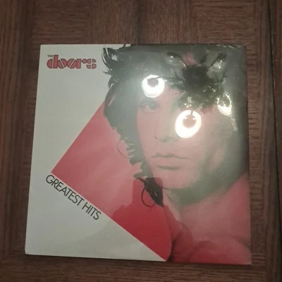 The Doors Greatest Hits Vinyl LP 1980 Elektra Records 5E-515 Sealed!!! - Image 1 of 2