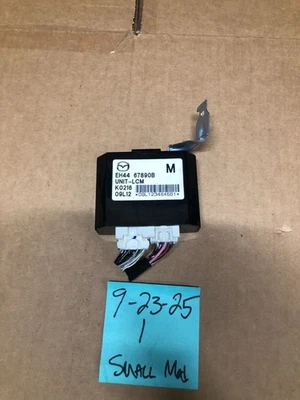 Módulo de control de faros Mazda CX-7 OEM 2010-2012 EH44 67890B EH4467890B Foto 1 de 4