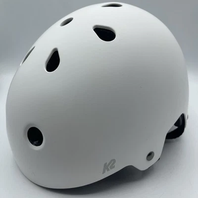 K2 Fahrradhelm für Kinder Verstellbarer Skateboardhelm Größe S - Bild 1 von 4