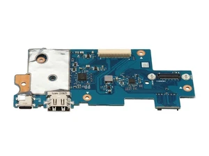 Asus N1BRC0010 Original Kartenleser Platine - Afbeelding 1 van 2
