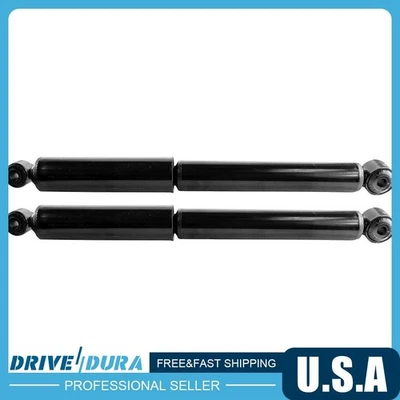 Monroe Rear Shock Absorbers for Mazda 6 2.5L 2009 2010 2011 2012 2013 - Image 1 of 2