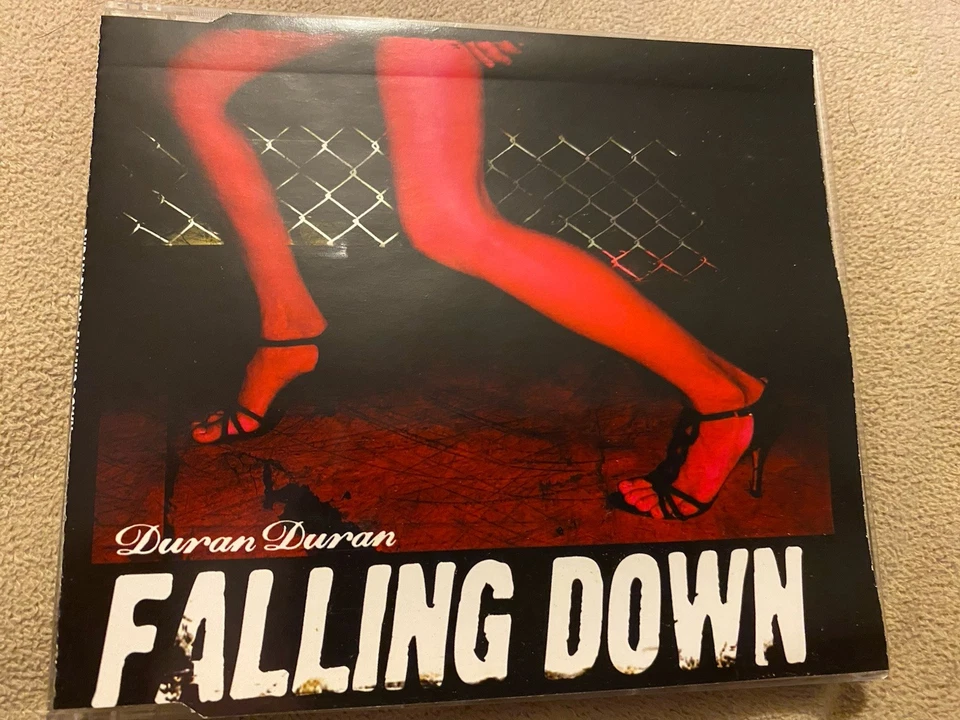 DURAN DURAN - FALLING DOWN - 2007 2 TRACK CD SINGLE - Image 1 of 1