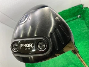 PRGR PRGR TUNE 01 Driver 9.5 Diamana BF60 (X) #290 Golf Clubs - Picture 1 of 4