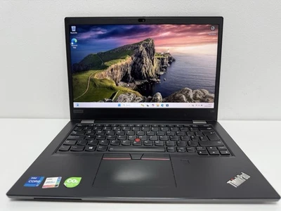 Lenovo Laptop ThinkPad L13 Gen 2 i7-1165G7 512GB SSD 16GB RAM 13" Windows 11 Pro - Image 1 of 4
