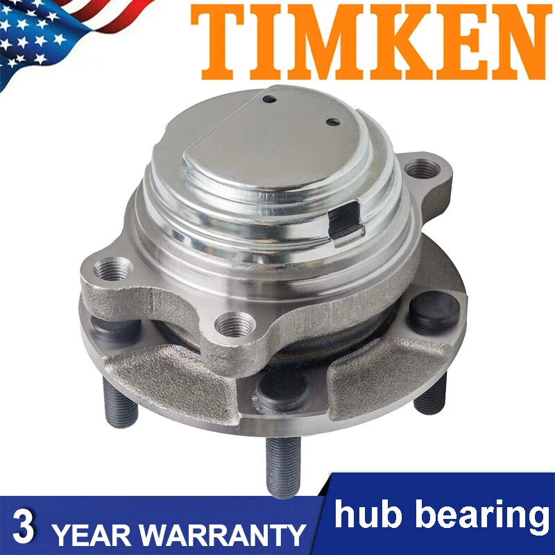 RWD Timken Front Wheel Hub Bearing For 2007 08 09-2012 Infiniti Q60 Q70 QX50 - Изображение 1 из 4