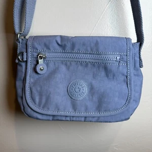 Kipling Sabian Blue Crossbody Mini Bag Handtasche - Bild 1 von 16