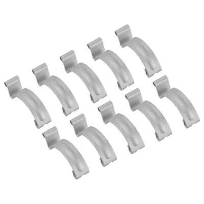 10x Fit For Nissan Navara D40 YD25 Thai D40T YD25DDTi Air Filter Housing Clip nk - Image 1 of 4