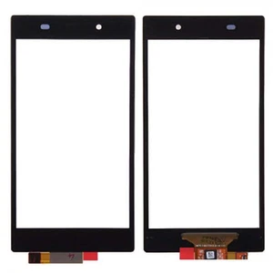 Piezas de panel de vidrio digitalizador de pantalla táctil frontal exterior para Sony Xperia Z1 L39h nuevo - Imagen 1 de 3
