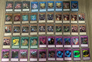 Yugioh! NEW Deck Deck + Extra TRAPTRIX TRAP Tournament RARE ita - Picture 1 of 6