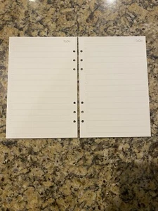 A5 Planer To Do Liste Planer Einlagen für diese To Do Liste - Bild 1 von 3