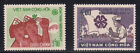 Vietnam-South  1965  Sc #270-71  Mnh  (1-068)