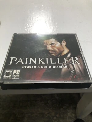 Painkiller: Heaven's Got a Hitman (PC, 2004) de colección juega perfectamente Foto 1 de 4