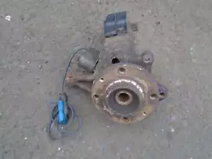 PEUGEOT 206 SW 1.4 GASOLINA 2002-2007 EJE STUB - CONDUCTOR/DELANTERO DERECHO - Imagen 1 de 2