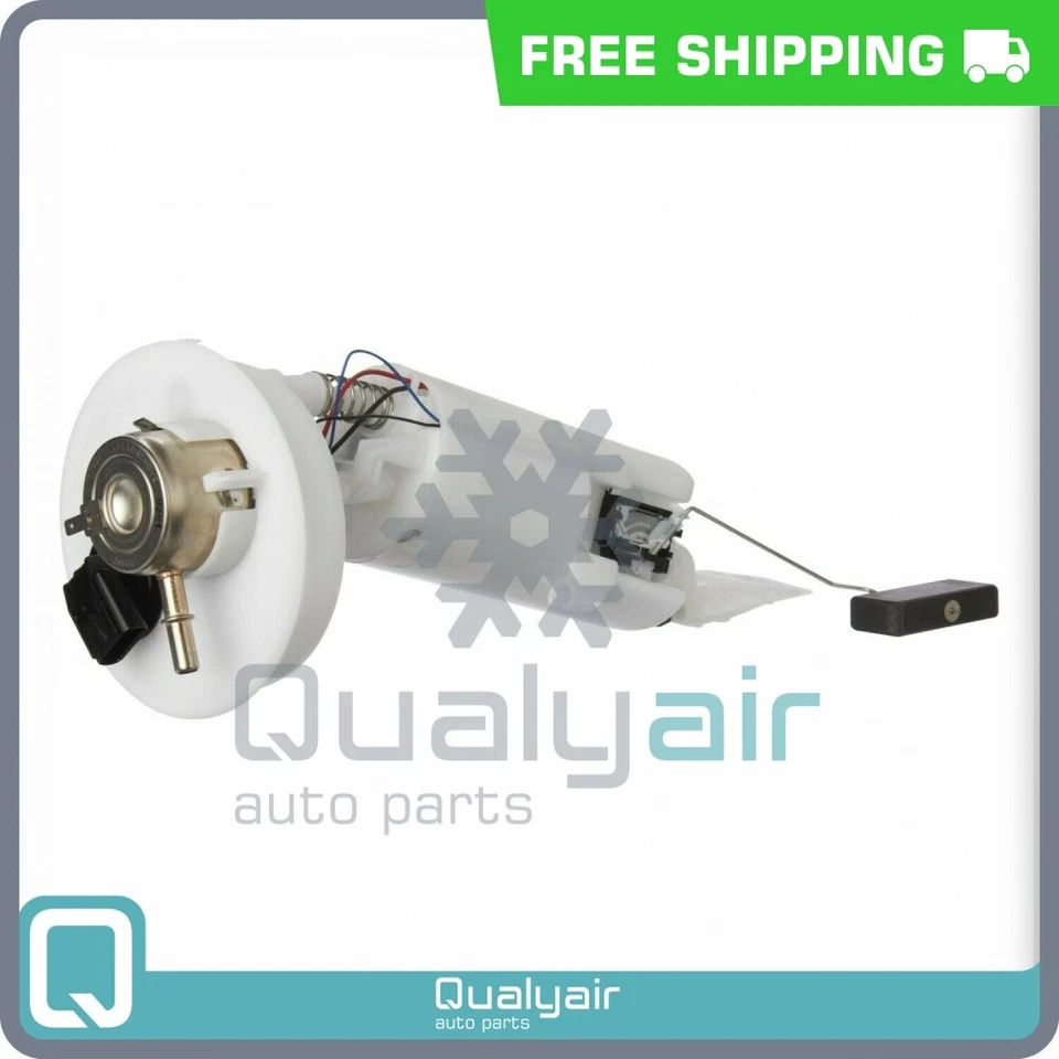 Módulo de bomba de combustible eléctrica para Plymouth Neon Dodge Neon 2003-2005 2,0 L QOA Foto 1 de 4