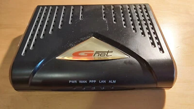 Gnet ADSL Ethernet Modem GBB2060-XI - Image 1 of 4
