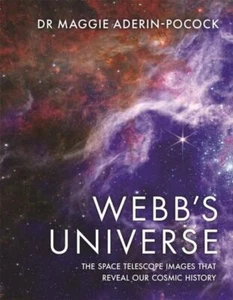 Webbs Universe von Dr Maggie Aderin-Pocock 9781789295726 NEU Hardcover - Bild 1 von 1
