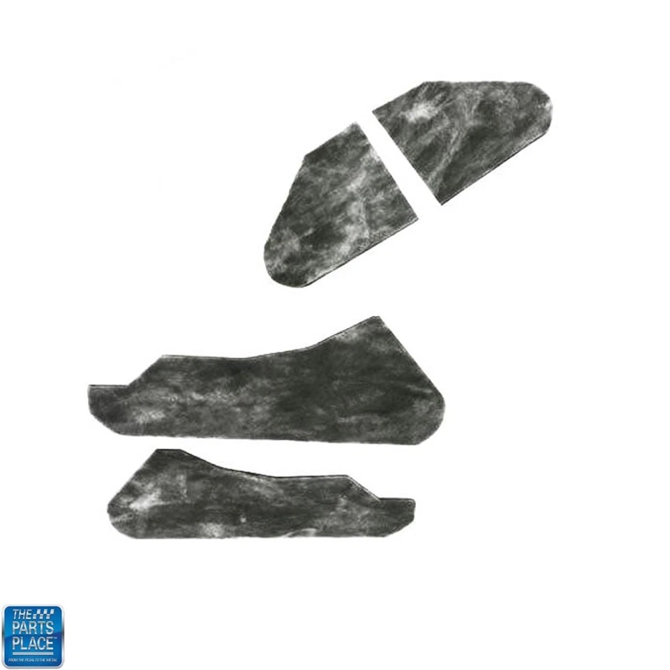 Chevrolet Chevelle/El Camino SS 1970-72 capó almohadilla aislamiento Foto 1 de 1