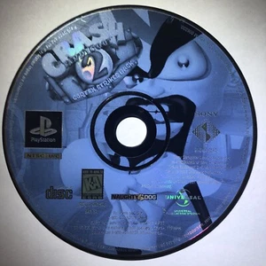 CRASH 2 Sony Playstation 1 Disc Only (UNTESTED) - Picture 1 of 7