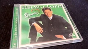 HELMUT LOTTI ROMANTIC 20 UNFORGETTABLE BALLADS CD - Picture 1 of 4