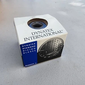 Dynatex International | Diamond Dicing Blades | S2030 - Picture 1 of 3