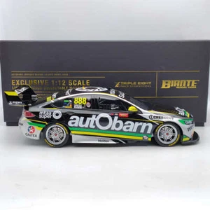 1/12 BIANTE HOLDEN ZB COMMODORE SUPERDEPORTIVO 2018 BATHURST 1000 GANADOR #888 #B12H18D - Imagen 1 de 11