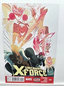 Marvel Comics Uncanny X-Force #10 (2013) - Imagen 1 de 1