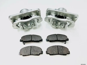 2 x Front Brake Caliper for DAIHATSU ROCKY WILDCAT FOURTRAK 85-98 BBC/DA/004A  - Picture 1 of 12