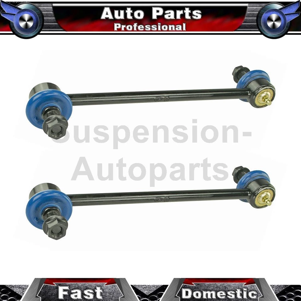 Barra estabilizadora delantera izquierda Mevotech para 2004 2005 2006 2007 2008 2009 Toyota Sienna_SU Foto 1 de 4