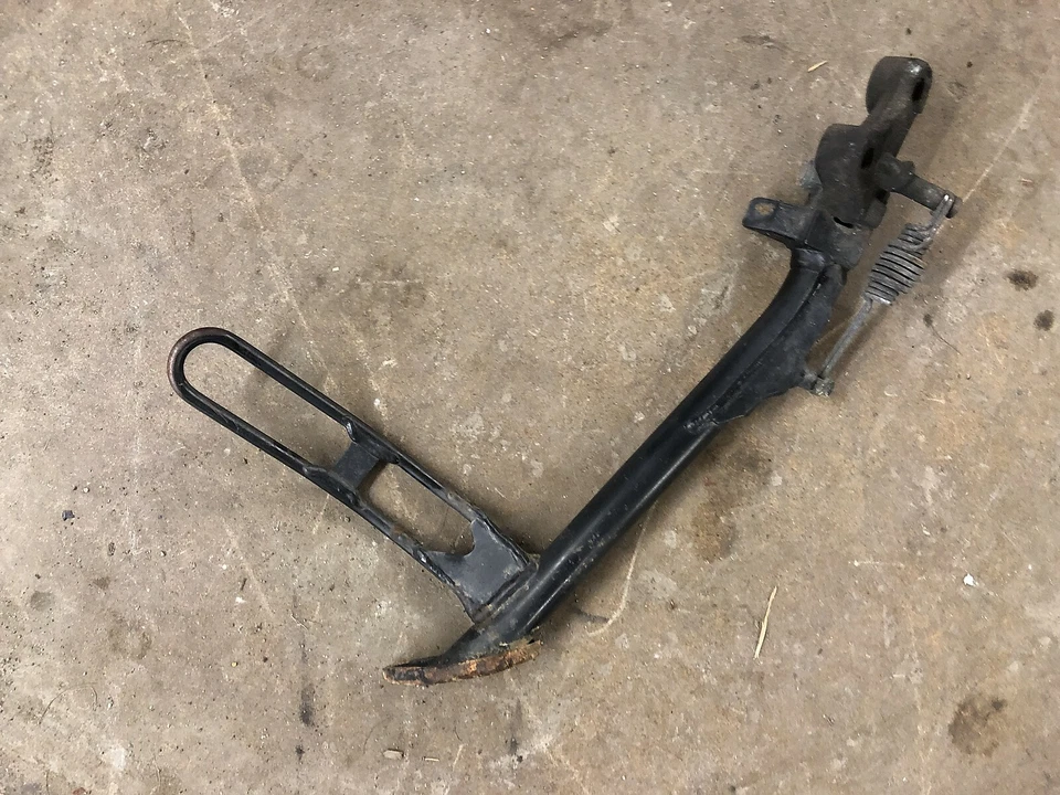 Soporte lateral OEM para Suzuki SV1000 SV 1000 SV1000S 03 04 05 06 07 Foto 1 de 1