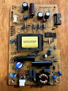 POWER SUPPLY 17IPS61-5 170818 V.1 28276700 23392359 FOR TOSHIBA 24WL3A63DB TV - Picture 1 of 1