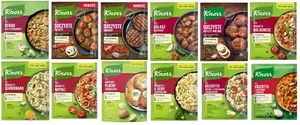 Knorr Fix 12 different ready-made sets of spices for dishes - Picture 1 of 13