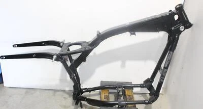 2011-2017 12 Harley Davidson Dyna Switchback Street Bob Low Rider Frame KY*R Foto 1 de 4