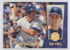 1995 Select Artist's Proof Paul O'Neill #131