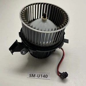 2014 AUDI A4  FRONT DASHBOARD HVAC A/C AN BLOWER MOTOR WHEEL OEM - Picture 1 of 11