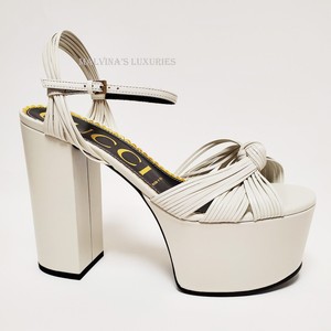 Las mejores ofertas en Tacones blancos Gucci para De mujer | eBay