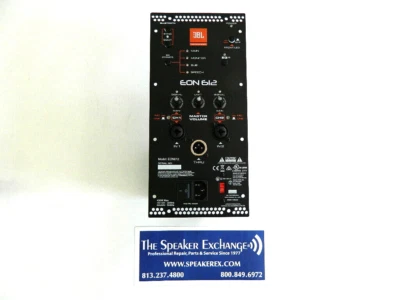 JBL Eon 612 Complete Amp Assy 5046347/5123135-00