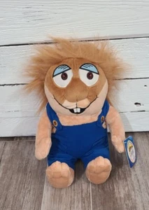 NWT Little Critter Brother Blue Plush Stuffed Animal 14" Kohls Care Mercer Mayer - Picture 1 of 5