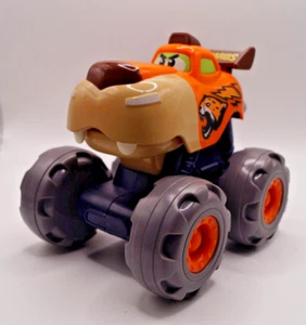 Animal Monster Truck for Toddlers Leopards - Picture 1 of 8